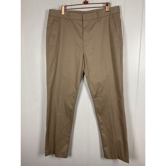 Bonobos Stretch Weekday Warrior Wednesday Slip Fit Dress Pants Size 34/30 - Picture 4 of 11